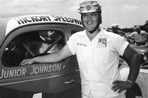 junior johnson racing