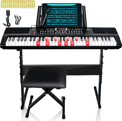 Junior Keyboard With Stand