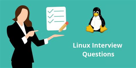junior linux job interview questions