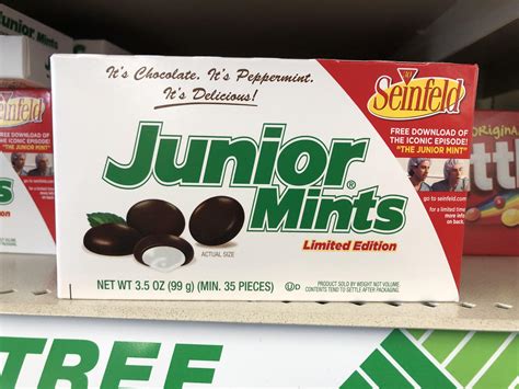 Junior Mints Puns