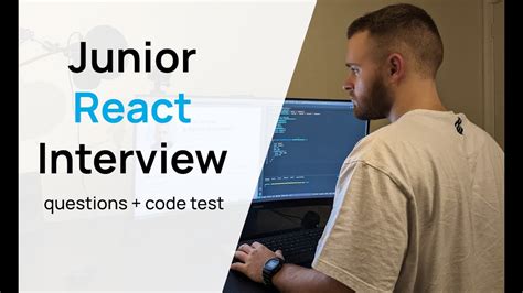 junior react developer interview questions