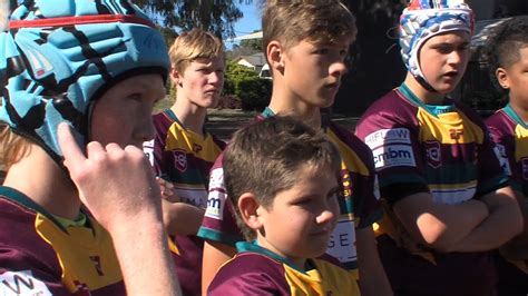 junior rugby league clubs near brisbane