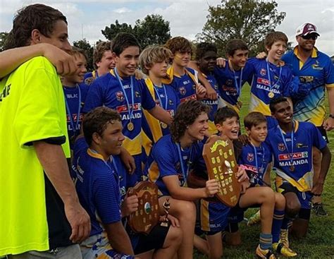 junior rugby league qld