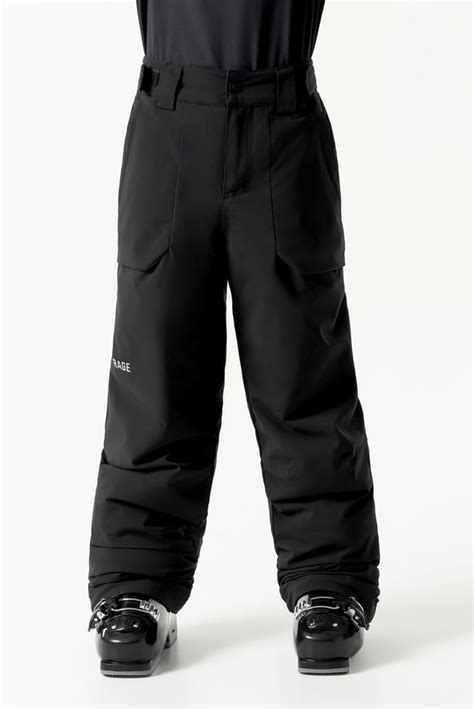 Junior Ski Pants