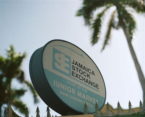 junior stock market jamaica