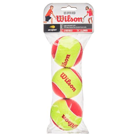 junior tennis balls