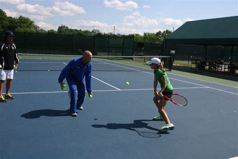 junior tennis center college park