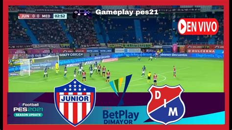 junior vs independiente medellin en vivo