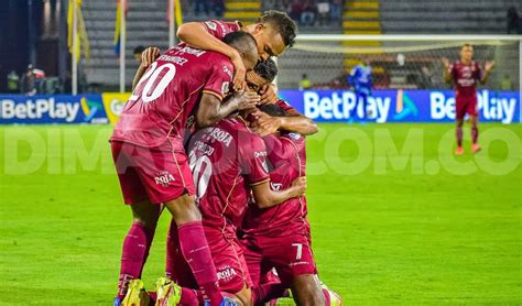 junior vs tolima hora