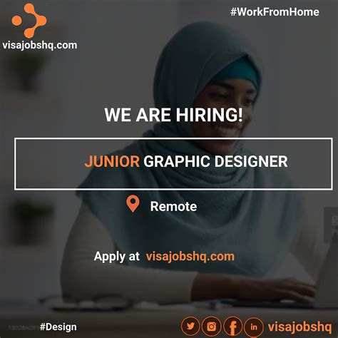 junior web designer jobs dc