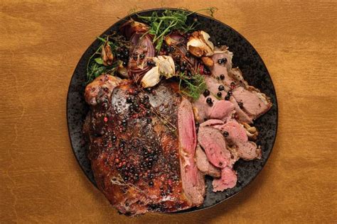 Juniper Berries Venison