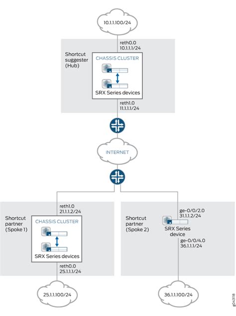 Juniper Gigether-Options
