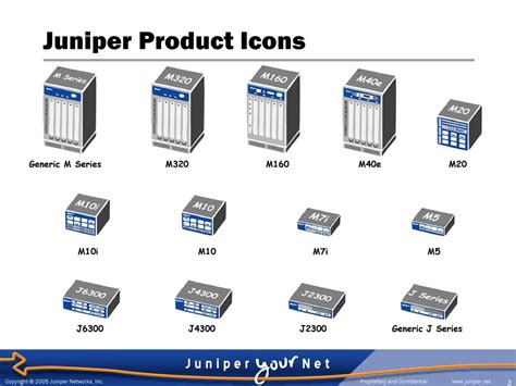Juniper Networks Icon