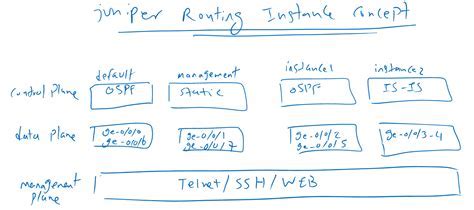 Juniper Ping Options