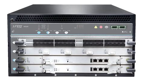 Juniper Router Vlan Configuration
