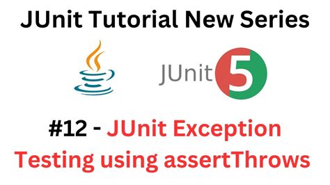 Junit Force Exception