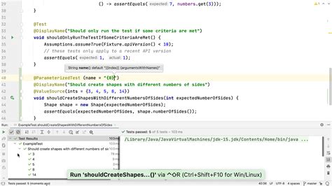 Junit Test For Post Method