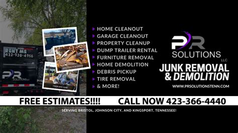 junk & demolition pr
