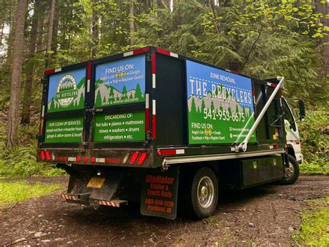 junk be gone eugene oregon