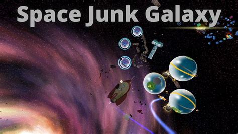 junk galaxy
