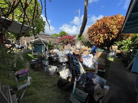 junk yard honolulu