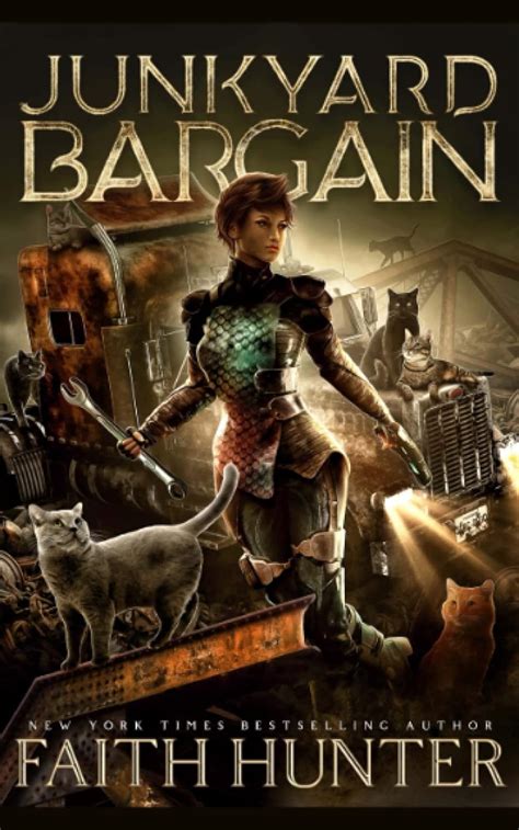 Junkyard Bargain Release Date