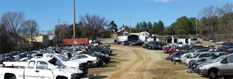 Junkyard Wilson Nc