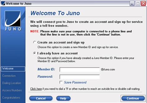 juno isp