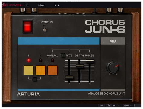 Juno Synth Plugin Free