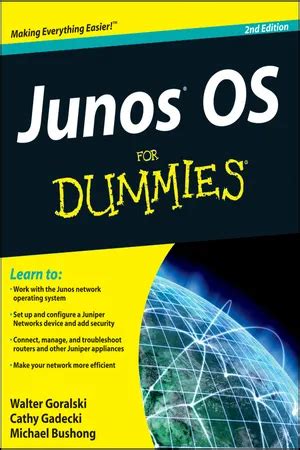 Articles Junos Os For Dummies Pdf New
