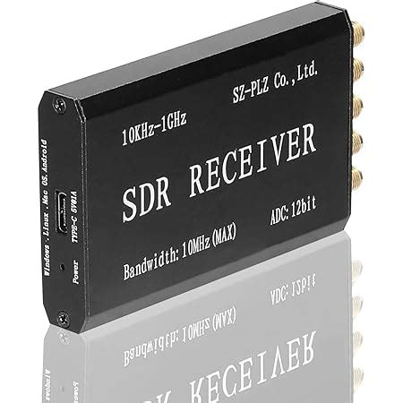 junshuntong rsp1 sdr receiver
