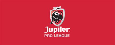 jupiler pro league belgie
