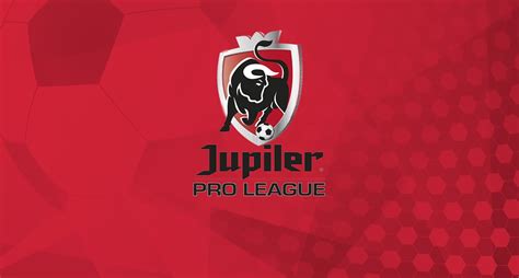 jupiler pro league stand uitslagen