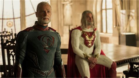jupiter's legacy plot