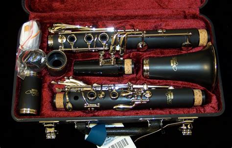 Jupiter Carnegie Clarinet