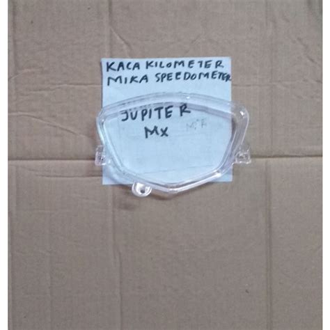 Jupiter Speedometer Glass