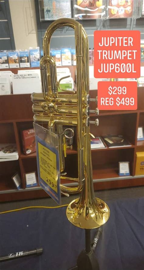 jupiter trumpet serial number lookup