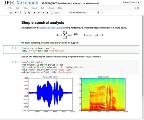 Jupyter Notebook Examples Download