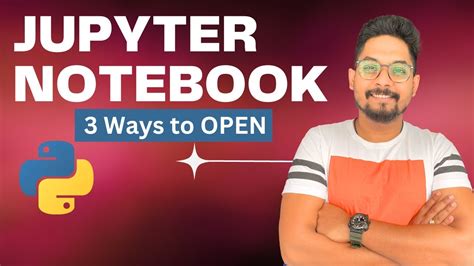 Jupyter Notebook Open Notebook