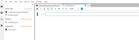 Jupyter Notebook Vs Lab Vs Hub