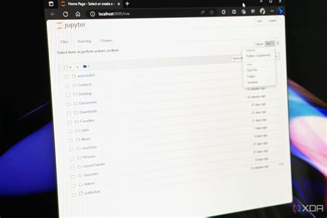 Jupyter Notebook Windows Firewall