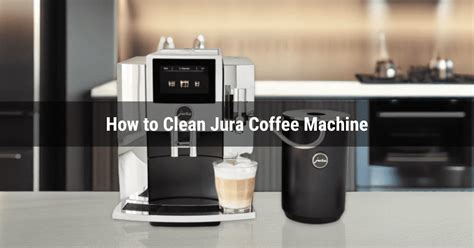 Jura Coffee Machine Jammed
