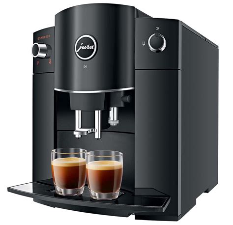 Jura D6 Superautomatic Espresso Machine