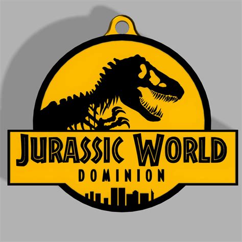 Jurassic World Sign Printable: A Dinosaur-Lover's Dream Come True