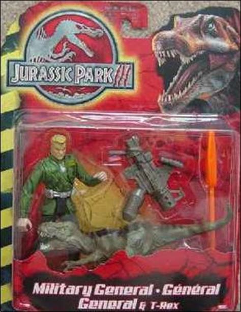 jurassic park 3 action figures