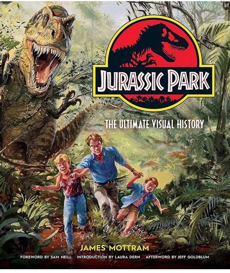 jurassic park book online