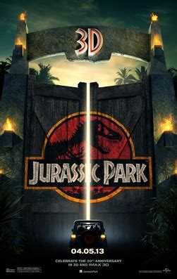 jurassic park movie wikipedia