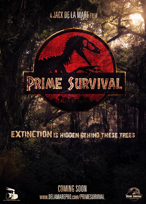 jurassic park survival imdb