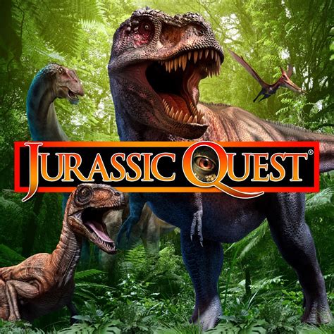 jurassic quest conway