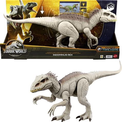 jurassic world dominion indominus rex toy